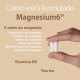 Vitae Magnesium6, 20 comprimidos