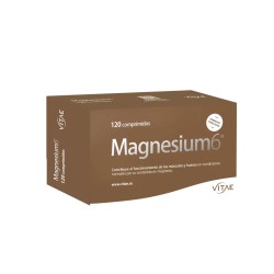 Vitae Magnésio6, 120 cápsulas