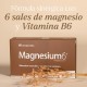 Vitae Magnésio6, 120 cápsulas