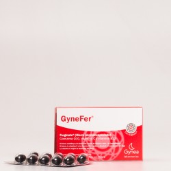 Ginéfer. 30 cápsulas