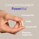 Vitae PowerVita com Ashwagandha, 30 cápsulas