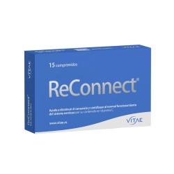 Vitae Reconnect, 15 comprimidos