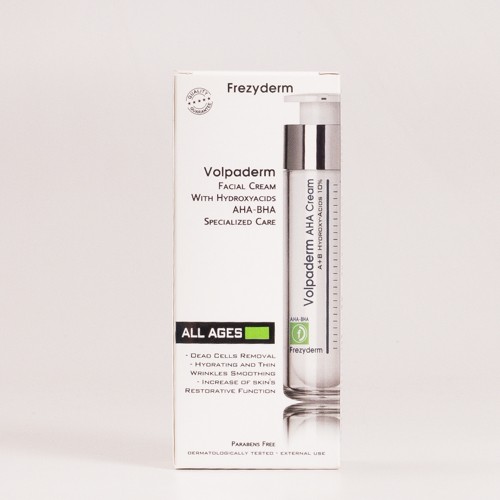 Frezyderm Volpaderm AHA Cream, 50ml.