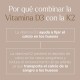 Vitae Vitamina D3K2, 10ml