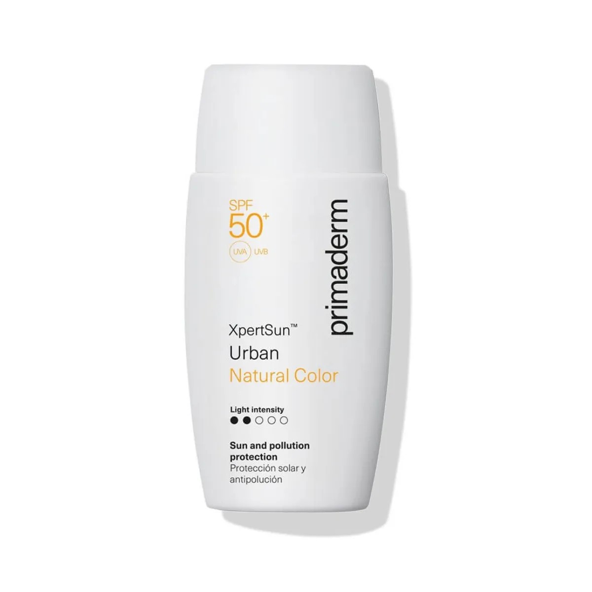 Primaderm Xpertsun Urban Natural Color Light Intensity, 50 ml