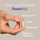Vitae PowerVita com Ashwagandha, 60 cápsulas