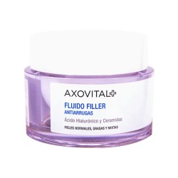 Axovital Fluido Filler Anti-rugas, 50 ml