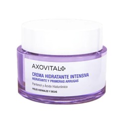 Axovital Creme Hidratante Intensivo, 50 ml