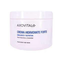 Axovital Creme Hidratante Forte, 450 ml
