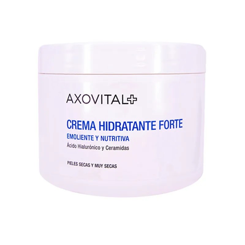 Axovital Creme Hidratante Forte, 450 ml