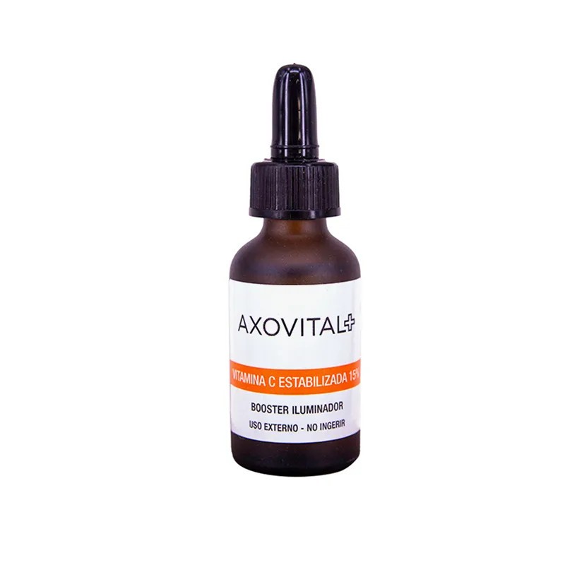 Axovital Vitamina C Estabilizada 15%, 20 ml