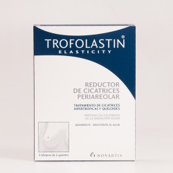 Trofolastin Periarolar Redutor de Cicatriz
