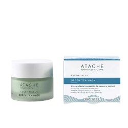 Atache Essentielle máscara de chá verde, 200 ml