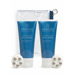 Tache Pack Cellu Attack Serum Anticelulits DUPLO 2x200ml