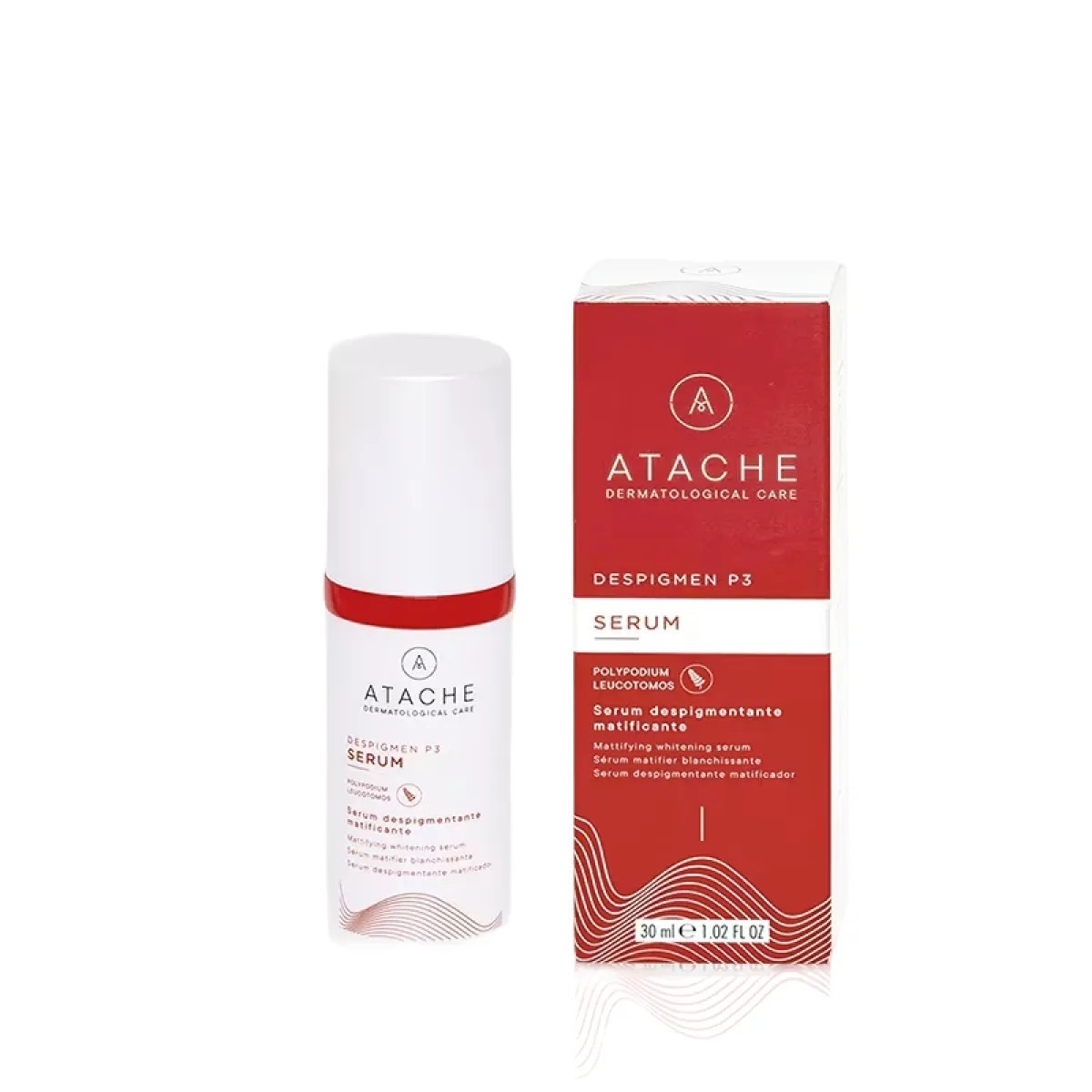 Atache Despigmen P3 Serum, 30 ml