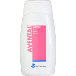 Talco Líquido Avental, 500ml