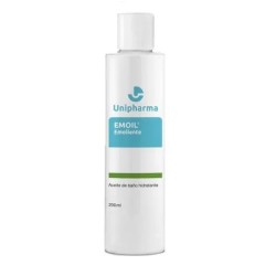 Emoil Emolientes, 200 ml.