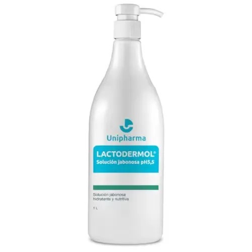 Lactodermol ph5,5, 750ml
