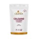 Ana María Lajusticia Colágeno com Mg + Vit. C Sabor morango 350 gr Pó