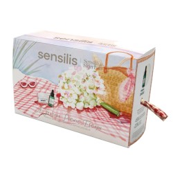 Sensilis Peptide Bálsamo Sorvete 50ml + OFERTA Upgrade Eyes contorno, 15 ml