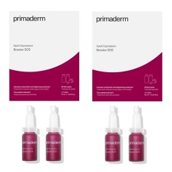 Primaderm Xpert Expression Booster SOS, Oferta Duplo 2x 2 viales