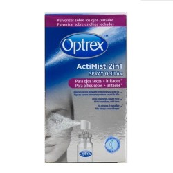 Optrex Actimist Spray Olho Seco, 10ml.