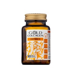 Defesa de colágeno ouro, 30 Comp.