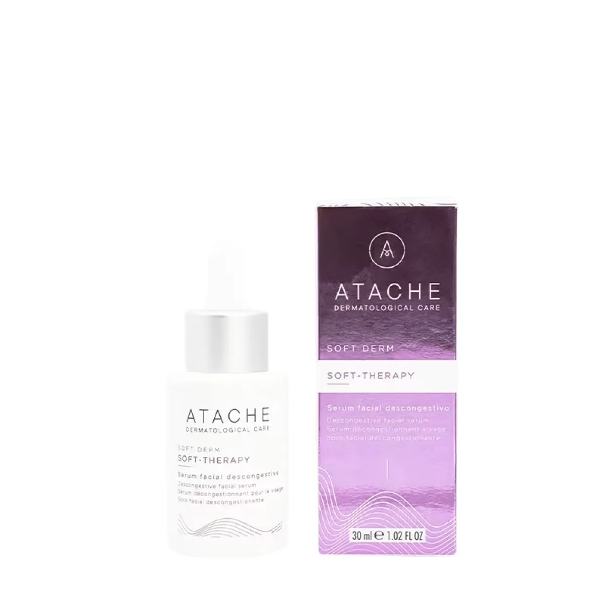Atache Soft Terapia, 30ml.