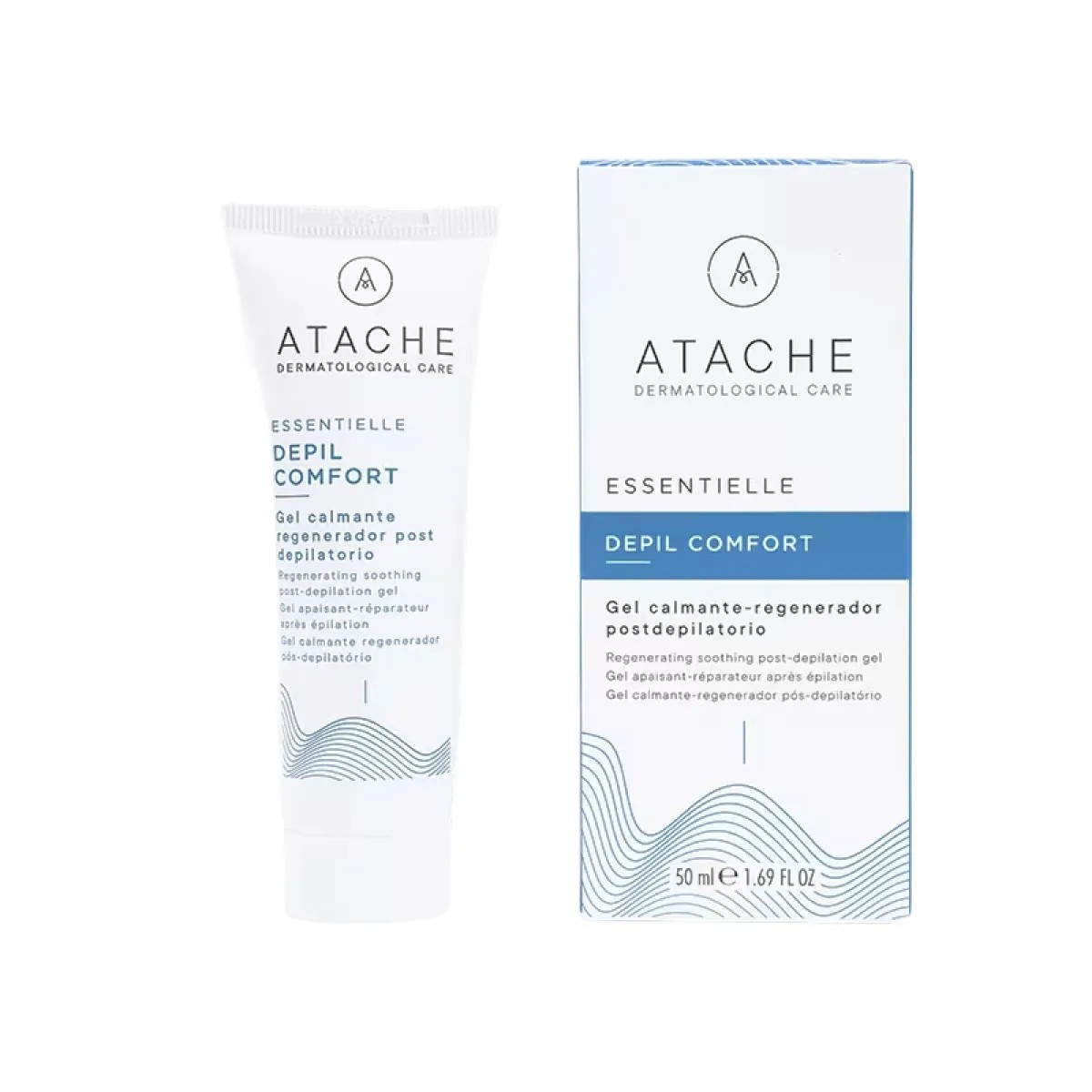 Tacho Essentiel Depil Comfort, 50 ml