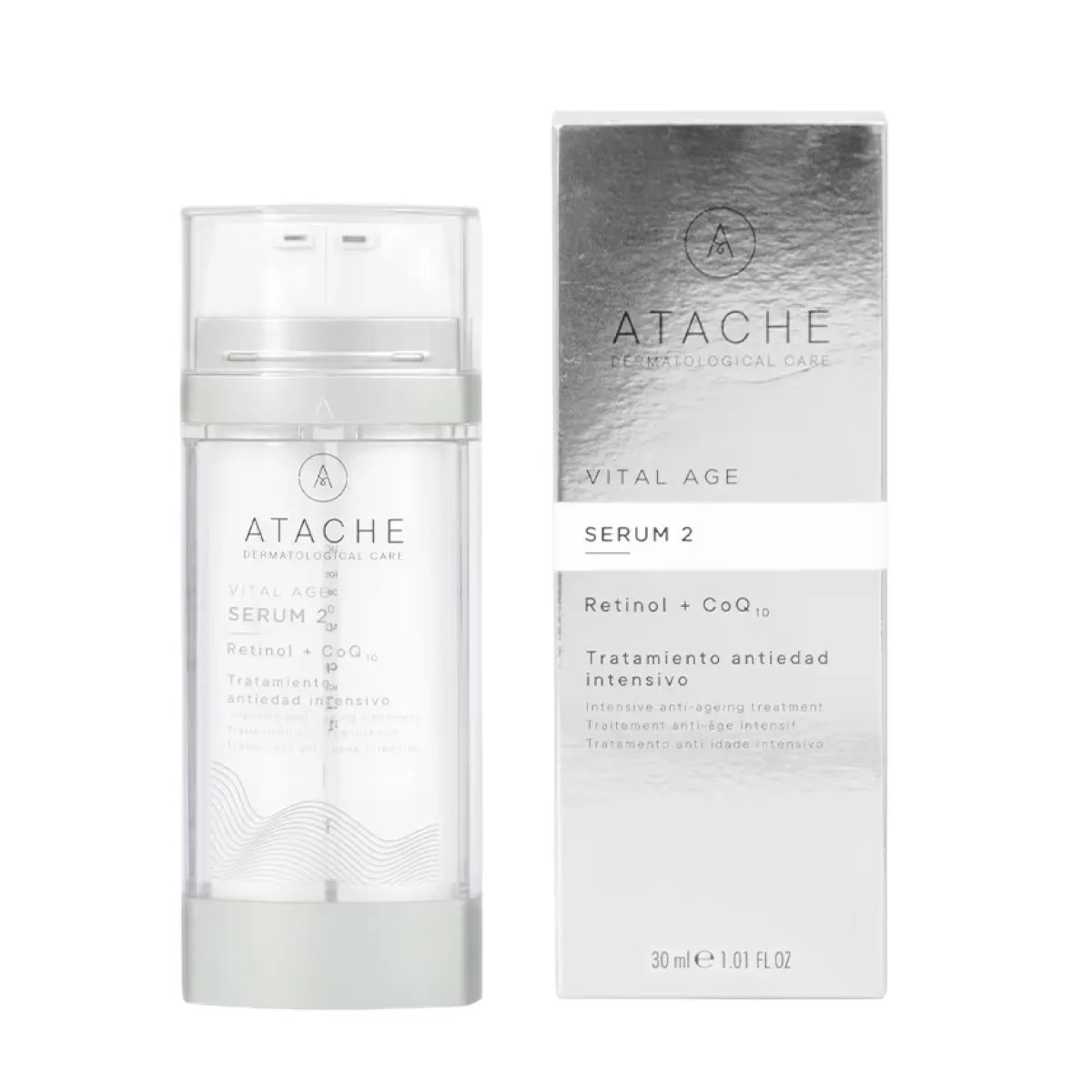 Atache Vital Age Serum 2, 30 ml