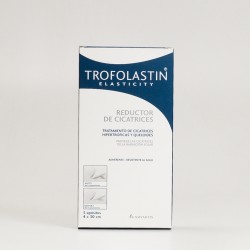 Trofolastin Redutor de Cicatriz 4x30cm, 5U.