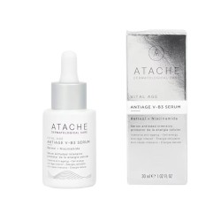 Atache Vital Age anti-envelhecimento V-B3 soro anti-envelhecimento, 30 ml