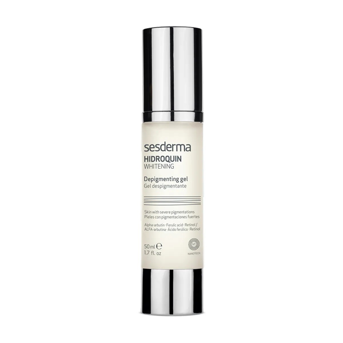 Sesderma Hidroquin Gel clareador, 50 ml