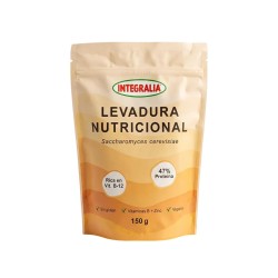 Integralia Fermento de Cerveja Amargo 150 g