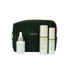 Atache Neceser Blast C Antioxidant Velvet Serum + CVital Serum + CVital Active Fluid