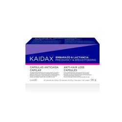 Kaidax Gravidez & Amamentação 60 cápsulas