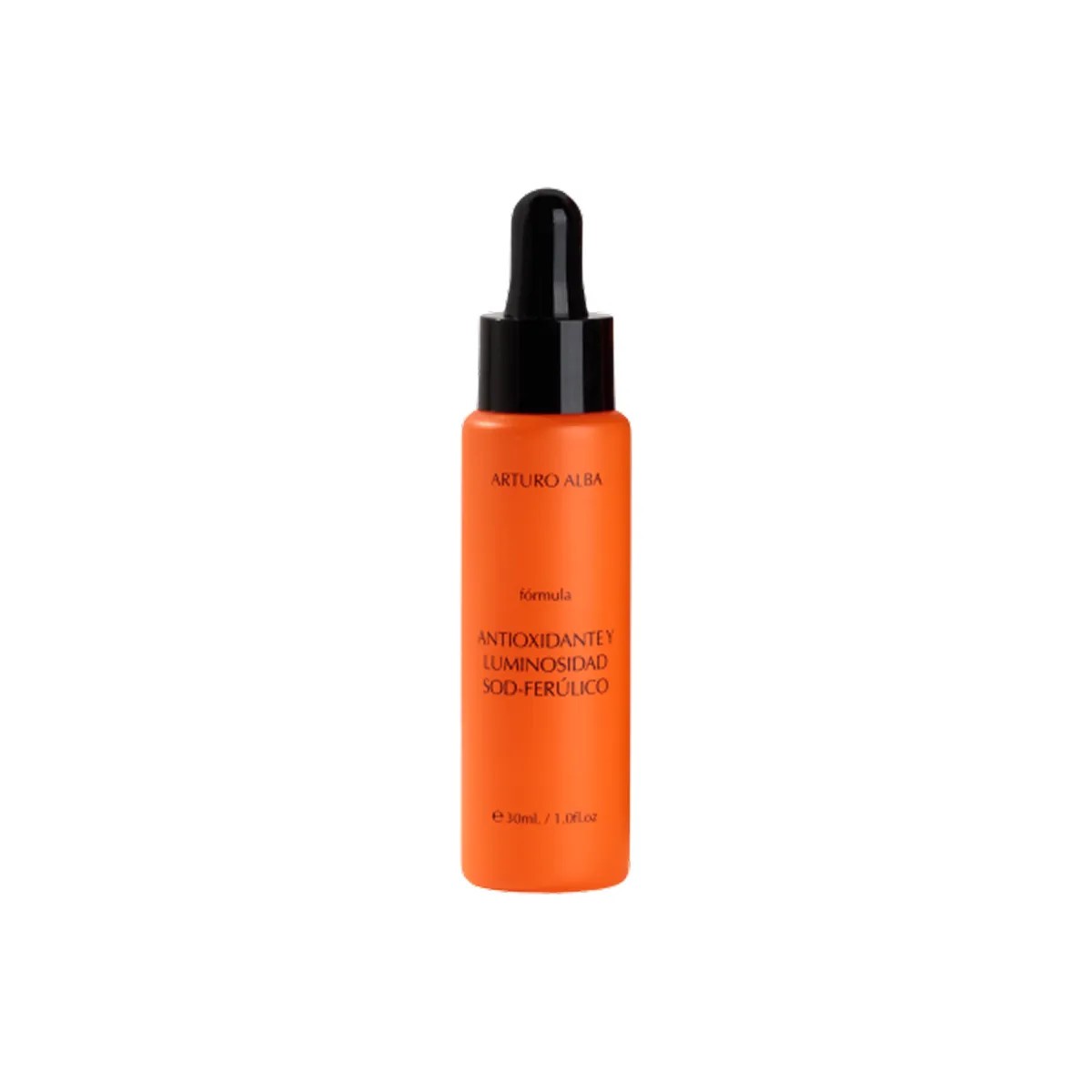 Arturo Alba Antioxidante e Luminosidade SOD-Ferúlico, 30 ml