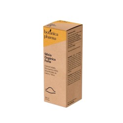 BotanicaPharma Silicone Orgânico Forte, 500ml.
