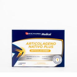 Native Articollagen Plus, 30 comprimidos.