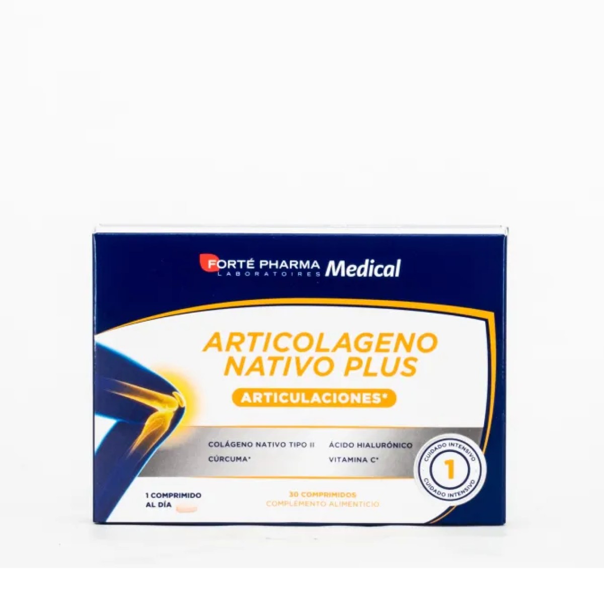 Native Articollagen Plus, 30 comprimidos.