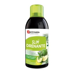 FortePharma Slim Drenante Lima Menta, 500 ml