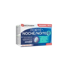 Forte Pharma Forte Noite 8h, 60 comprimidos