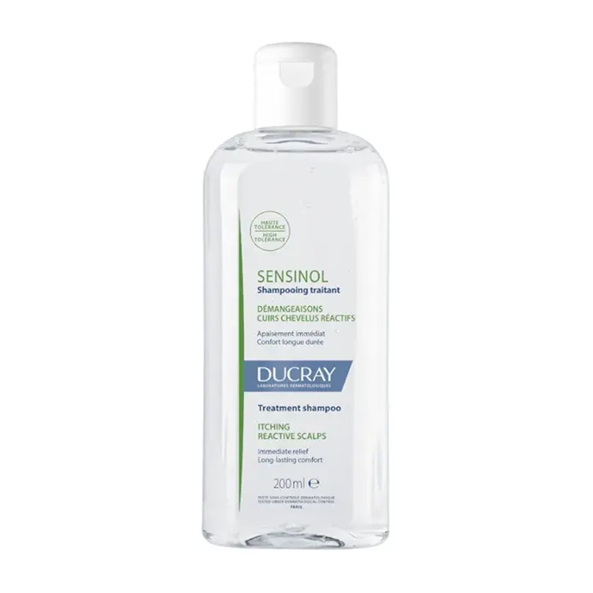 Shampoo Ducray Sensinol, 400 ml