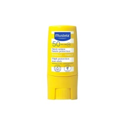 Mustela Stick Solar Alta Proteccion Stick SPF 50, 9 ml