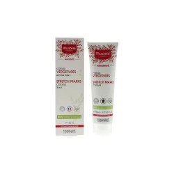 Mustela Creme para Estrias Ação 3em1, 150 ml