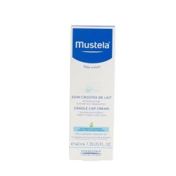 Mustela Tampa de Leite, 40ml