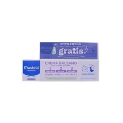 Bálsamo creme Mustela 150ml