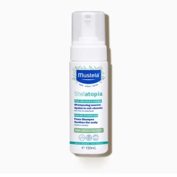 Mustela Stelatopia Champô, 150 ml