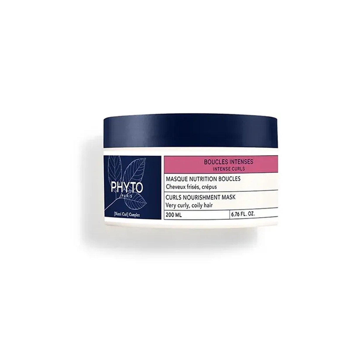 Phyto Rizos Intensos Máscara, 200 ml