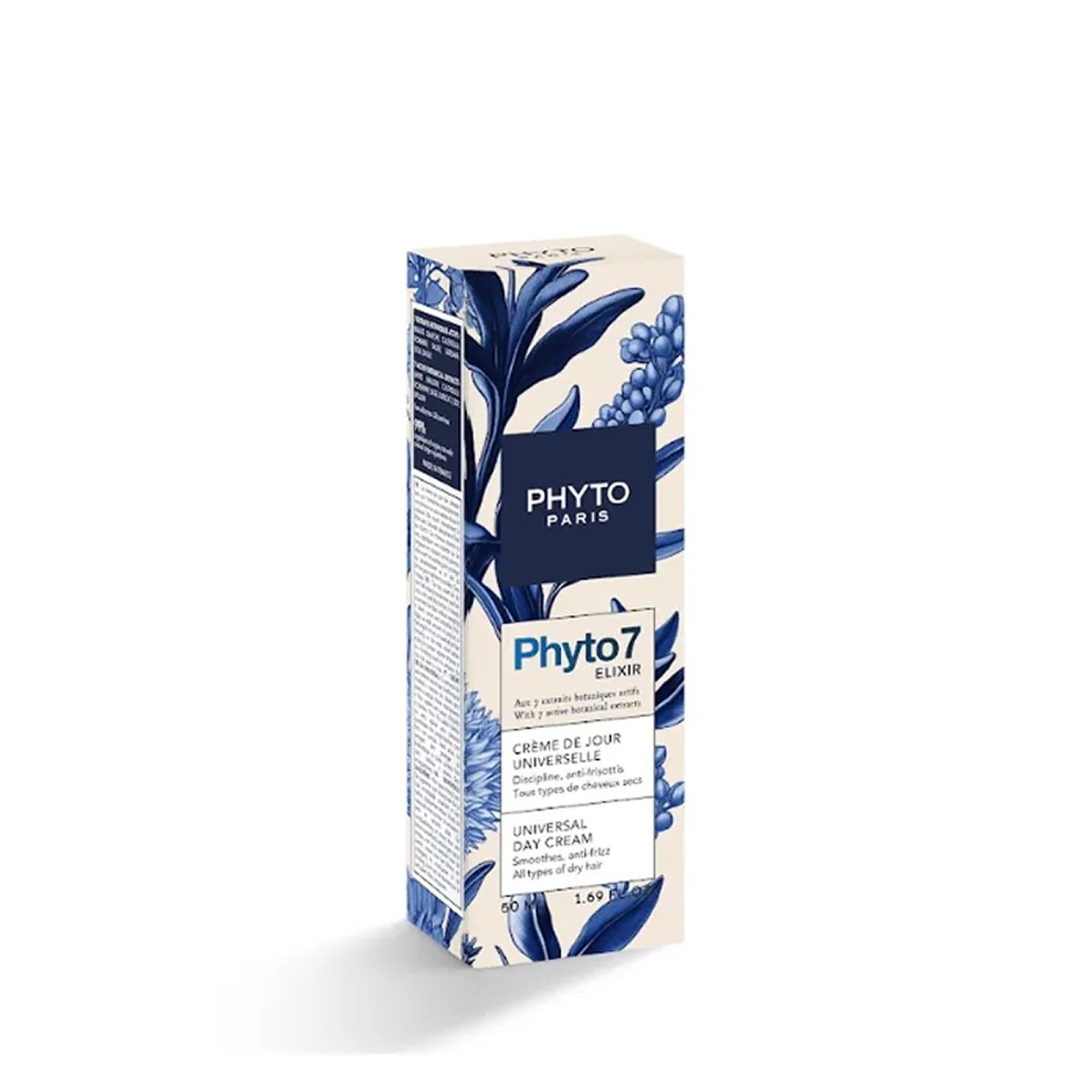 Phyto Phyto 7 Elixir Creme de Dia, 50 ml